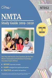 NMTA Study Guide 2019-2020