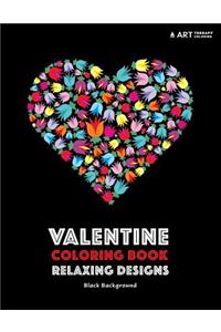 Valentine Coloring Book