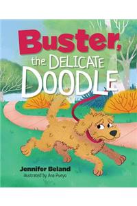 Buster the Delicate Doodle