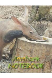 Aardvark NOTEBOOK