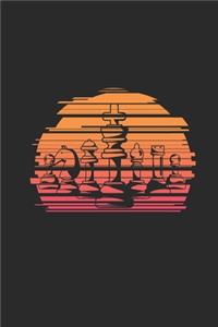 Chess Retro Circle