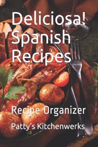 Deliciosa! Spanish Recipes