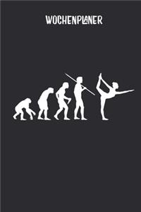 Wochenplaner mit Yoga Evolution