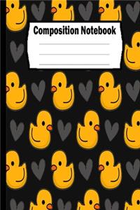 Composition Notebook
