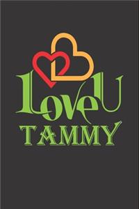 I Love You Tammy