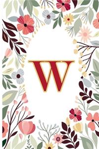W