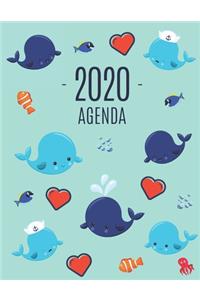 Baleine Agenda 2020