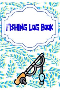 Fishing Fishing Logbook