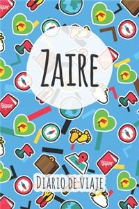 Diario de viaje Zaire