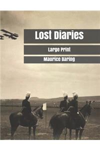 Lost Diaries