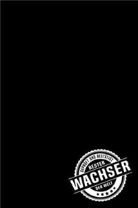 Notizbuch Skitechniker Wachser