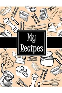 My Recipes