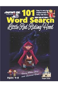 101 Word Search for Kids