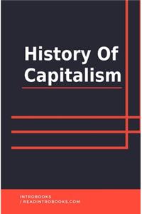 History of Capitalism