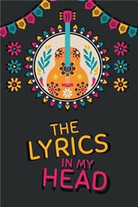songwriters journal