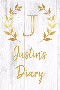 Justin's Diary