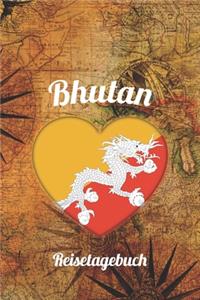 Bhutan Reisetagebuch