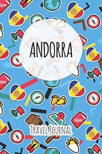 Andorra Travel Journal