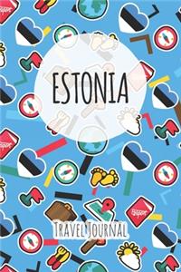 Estonia Travel Journal