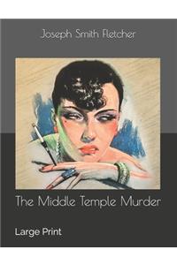 The Middle Temple Murder