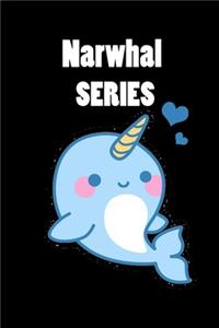 Notebook Narwhal Series