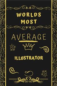 Worlds Most Average Illustrator