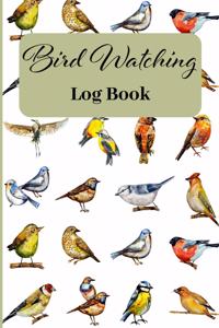 Bird Watching Log Book
