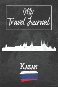 My Travel Journal Kazan