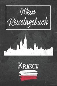 Mein Reisetagebuch Krakow