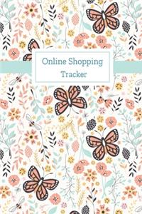 Online Shopping Tracker