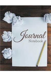 Journal Notebook