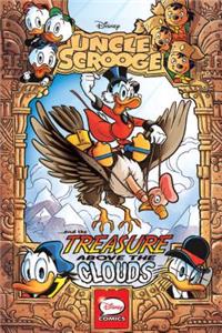 Uncle Scrooge: Treasure Above the Clouds