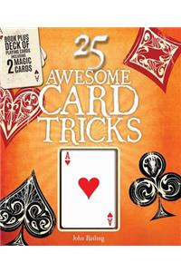 25 Awesome Card Tricks