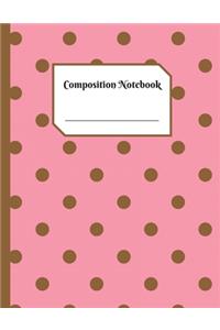 Composition Notebook
