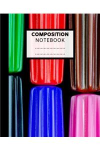 Composition Notebook