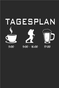 Tagesplan