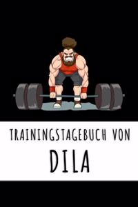 Trainingstagebuch von Dila