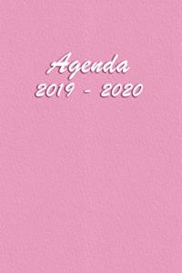 Agenda Scuola 2019 - 2020