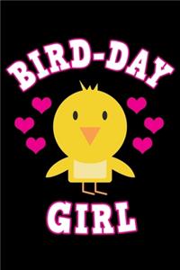 Bird Day Girl