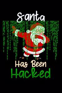 santa has been hacked