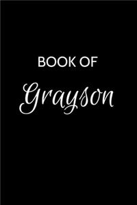 Book of Grayson