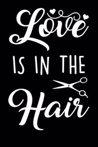 Love Is In The Hair