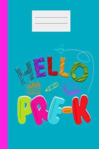 Hello Pre-K