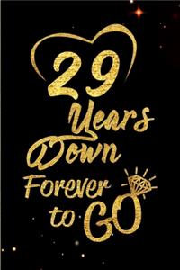 29 Years Down Forever to Go