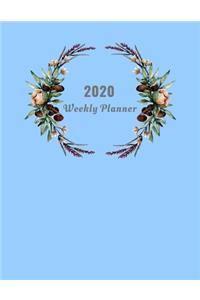Weekly Planner 2020