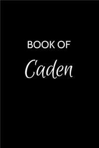 Book of Caden