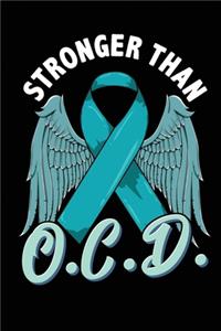 Stronger Than OCD