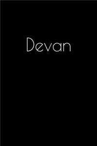 Devan