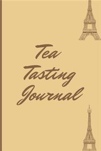 Tea Tasting Journal