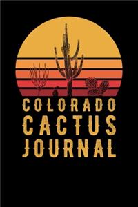 Colorado Cactus Journal